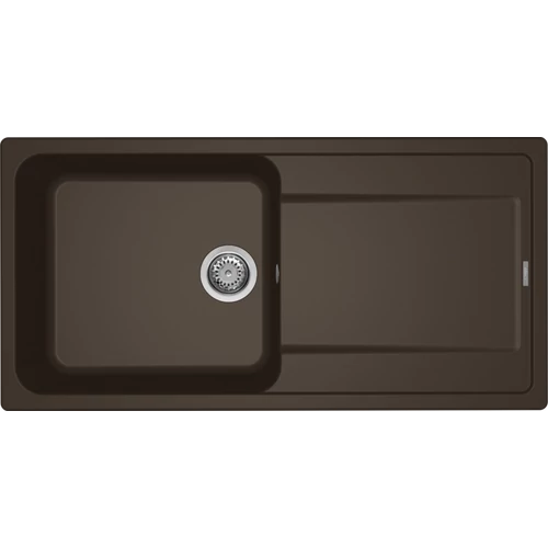 Life 480 G78 Espresso gránit mosogatótálca