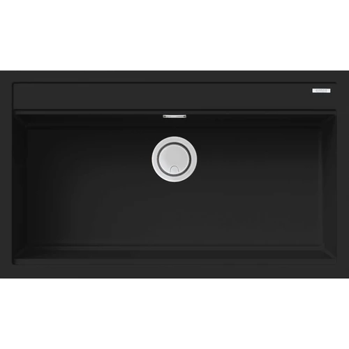 Best 360 G59 Antracite gránit mosogatótálca