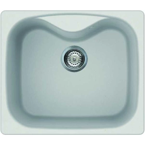 Fox 200 G68 Bianco gránit mosogatótálca