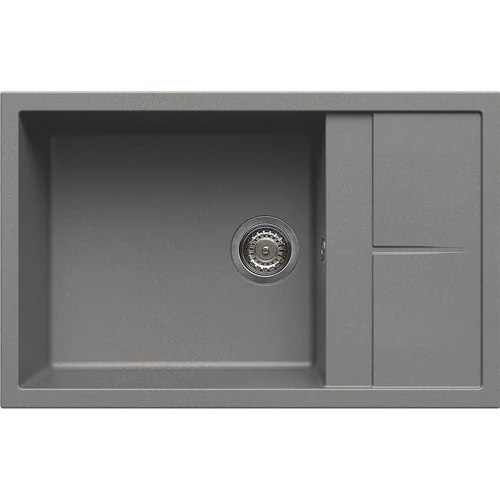 Unico 310 G48 Cemento gránit mosogatótálca