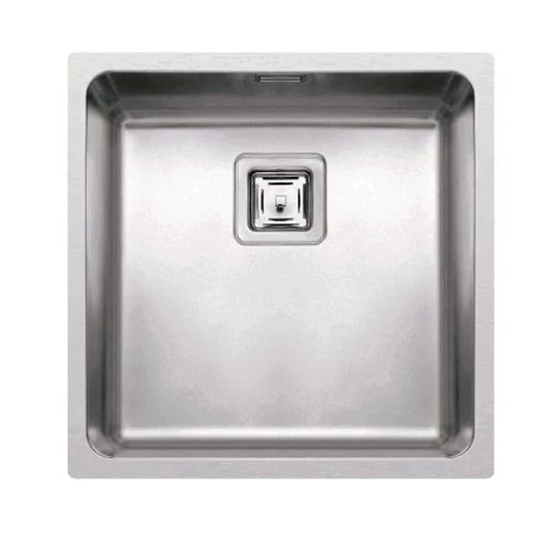 W-Square 400 inox mosogatótálca