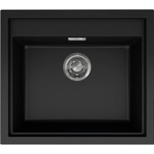Kerámia mosogató Sintesi 105, K86 Black