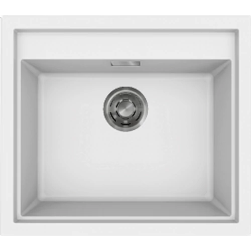 Kerámia mosogató Sintesi 105, K96 White