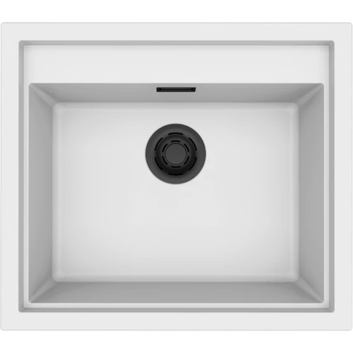 Kerámia mosogató Sintesi 105, K96 White