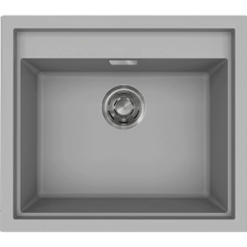 Kerámia mosogató Sintesi 105, K97 Light Grey