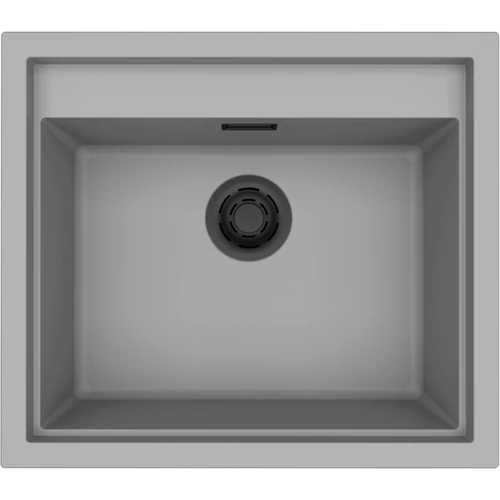Kerámia mosogató Sintesi 105, K97 Light Grey