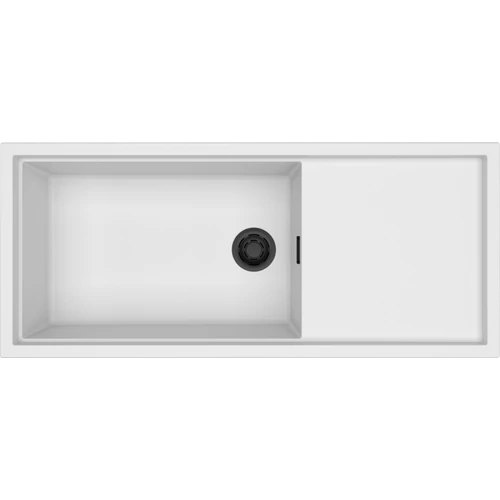 Kerámia mosogató Sintesi 510, K96 White