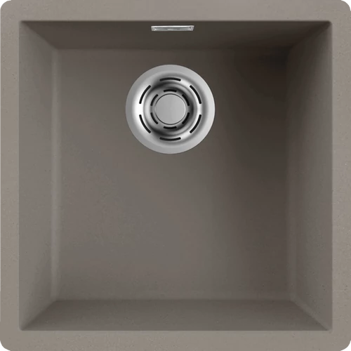  Zen 102 kerámia mosogatótálca, K93 Dove Grey