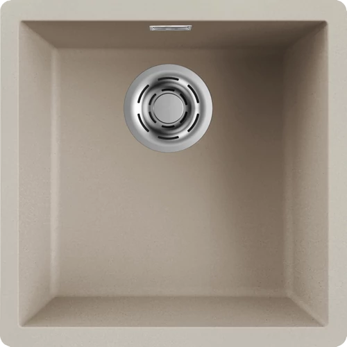  Zen 102 kerámia mosogatótálca, K95 Champagne