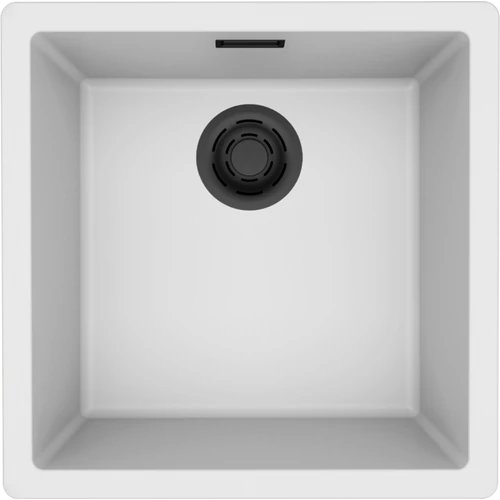 Zen 102 Limited Edition kerámia mosogatótálca, K96 White