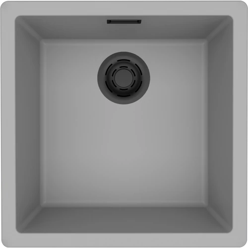 Zen 102 Limited Edition kerámia mosogatótálca, K97 Light Grey