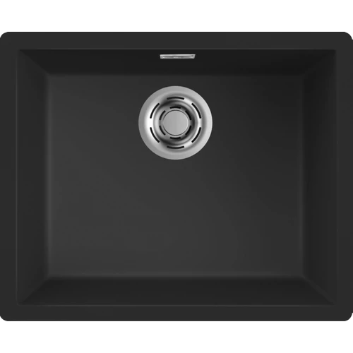 Zen Kerámia Mosogatótálca 105, K86 Black