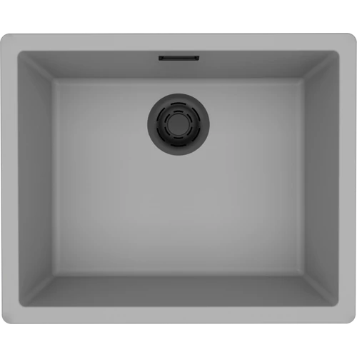  Zen Limited Edition, kerámia mosogatótálca 105, K97 Light Grey