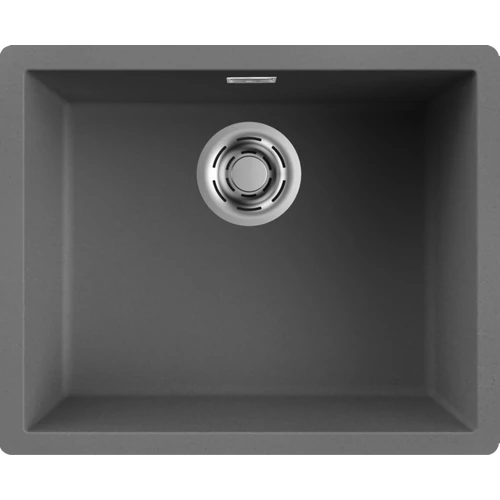 Zen Kerámia Mosogatótálca 105, K99 Dark Grey