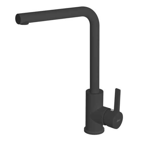 Gránit csaptelep Shell, G40 Nero