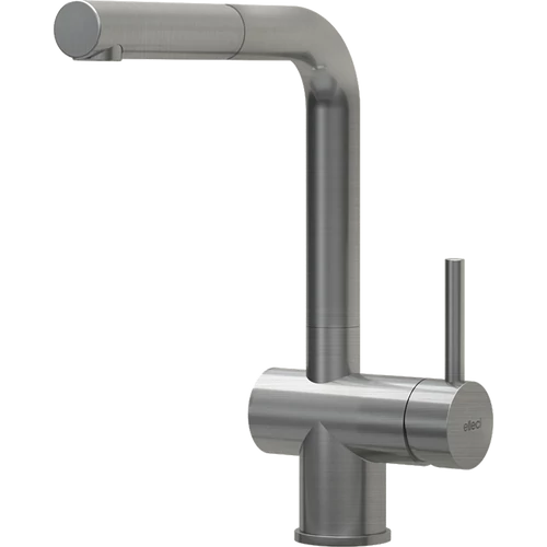 Inox csaptelep Aluna Plus