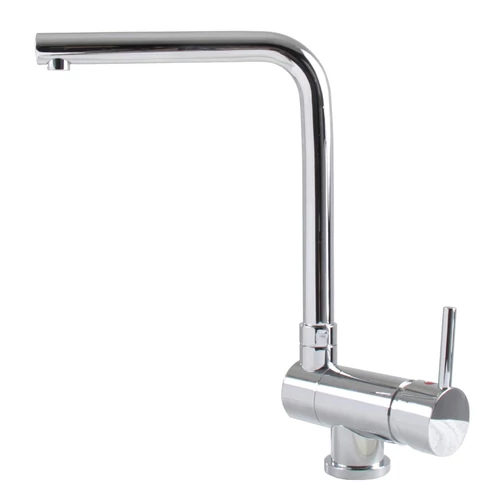 Danubio króm lehajtható csaptelep