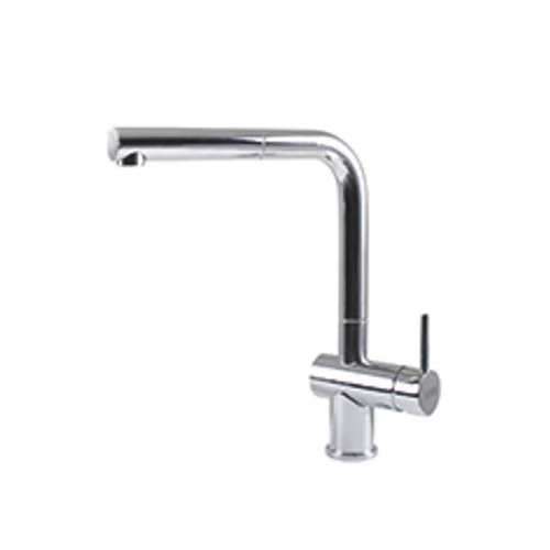 Stream Plus króm egykaros csaptelep