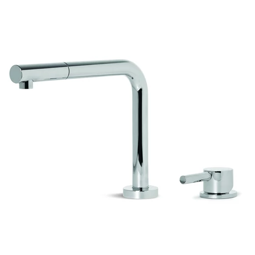 Teverekróm betolható csaptelep