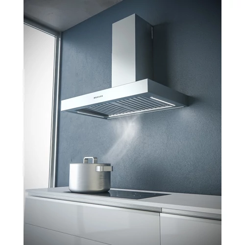 SL-107 inox fali páraelszívó