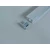 TOLÓAJTÓ ÜVEGHEZ 03 6303 005 026 ZÁRT VÉGZÁRÓ  KRÓM