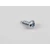 REDŐNY RENDSZER CSAVAR 3,5x16mm D FEJŰ ACÉL, SÁRGÍTOTT