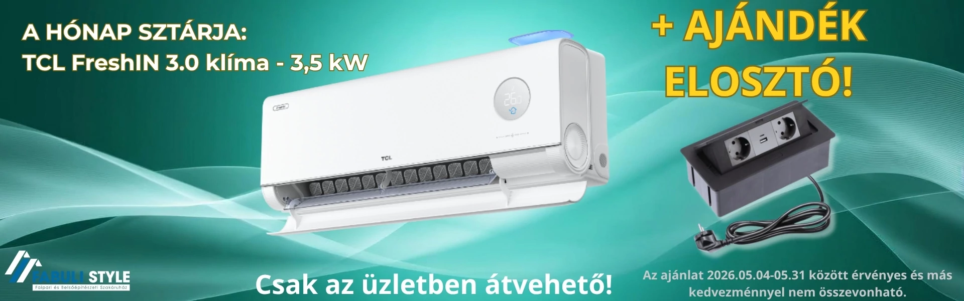 2026 május klíma